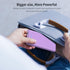 Portable Charger Power Bank, 26800mAh Ultra-High Capacity, 2 USB Output, High Speed Charging for iPhone, Samsung, LG
