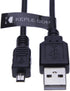 Keple USB Cable Lead Cord for D750, D3300, D5500, D5300, D7100, D7200, and Fujifilm FinePix Cameras
