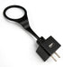 USB Charger Nest Camera Plug Mount: 360 Adjustable Wall AC Outlet Holder for Indoor Cam, Portable, No Messy Wires