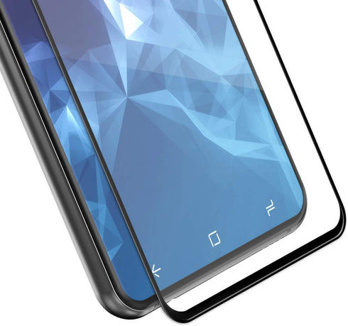 magglass Samsung Galaxy S10 Tempered Glass Screen Protector with In Screen Fingerprint Sensor, Anti Bubble UHD Clear