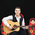 Generic Russian Nesting Dolls Funny Backdrop Background for Photography Photo Photoshoot Screen Parties Curtain
