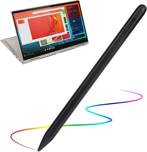 Stylus Pens for Lenovo Yoga Tab Pencil, Evach Capacitive High Sensitivity Digital Pencil with 1.5mm Ultra Fine Tip