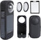 PellKing Camera Protective Accessories Kit for Insta360 X3, Bundle with Lens Guard and Screen Protectors