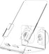 Bath&Shower Cell Phone Stand Holder - Suction Cup Bracket with Holder's Tray, Suitable for Most Cell Phones