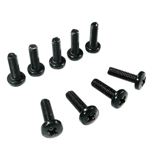 FocalTop P502ui-B1, P502ui-B1E, M502i-B1 Replacement TV Base Stand Pedestal Leg Screws for Vizio