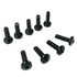 FocalTop P502ui-B1, P502ui-B1E, M502i-B1 Replacement TV Base Stand Pedestal Leg Screws for Vizio
