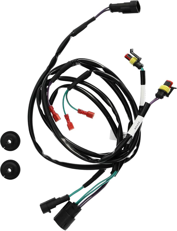 METRA Saddle Bag Speaker Harness (BC-9723)