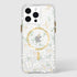 Rifle Paper Co. iPhone 15 Pro Max Case, Cute Floral Pattern, Compatible with MagSafe, 12ft Drop Protection