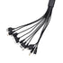10 in 1 Universal USB Cable, Multi Charging Cable Compatible with Multiple