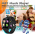 Retysaz Kids Smart Watch, 24 Game Smart Watch for Kids, Fashion Smartwatches for Children 3-14, Great Gifts for Girls