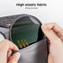 K&F Concept Lens Filter Pouch, 3 Pocket Professional Photography Filter Holder Belt Bag, Water-Resistant
