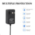 Power Cord Replacement for Geek Aire Rechargeable Fan CF1 CF1SE 12", CF2 16" Charger AC Adapter 24V, Charging Cable 6.6 Feet