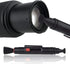 Professional Camera Cleaning Kit - Cleaning Tools and Accessories for DSLR Cameras: Canon, Nikon, Pentax, Sony