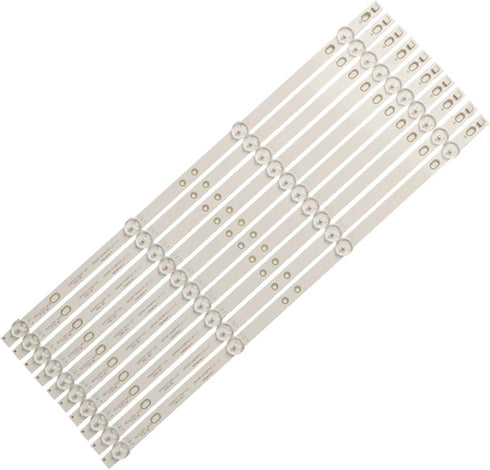 UFDIPLMY 3TV LED Backlight Strip Compatible with DS50M73-DS07-V01 49inch 50 Inch Akai Aktv505