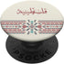 Palestine Women Traditional Graphic PopSockets Standard PopGrip for Palestinians
