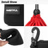 AMBITFUL Lensball Bag, Thick Protective Neoprene Lens Pouch for DSLR Camera Lens - Fits Nikon, Sigma, Sony, Fuji,