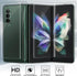 (3 Sets) Full Coverage Protector, Anti-Scratch, High Definition Edge to Edge HD for Samsung Galaxy Z Fold 3 5G