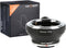 K&F Concept Lens Mount Adapter with Tripod for Konica AR Lens to