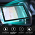 Lecctso 9inches) Car Navigation Screen Protector, Car Screen Tempered Glass Protector, Car Touchscreen Protector, Car