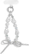 cioatu Cute Phone Wrist Strap Chic Beaded Cellphone Lanyard with Tether Tab Phone