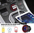 Quick Charge 3.0 Dual USB Car Charger Socket with Touch Switch 12V/24V 36W for Marine, Boat, Motorcycle, Truck, Golf