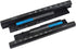 Replacement XCMRD (14.8V 40WH) Laptop Battery for Dell Inspiron 14 15 17 14R 15R 17R Vostro 2421 2521 3421 3521