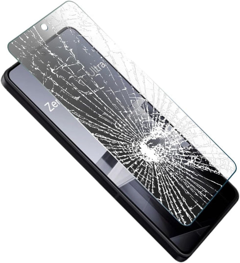 2Pcs Zenfone 11 Ultra Privacy Screen Protector, Anti-Peeping Tempered Glass Film for Zenfone 11 Ultra