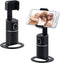 Mcbazel Auto Face Tracking Tripod, Rechargeable Battery, 360° Rotation Phone Tracking Holder for Live Streaming