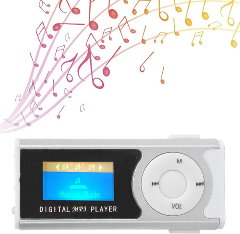 gernie Mp3 Set Mp3 Mp3 73vpw0gxge-11 Music Player Players LCD Media Player Miniature Flashlight Mini LCD Screen