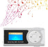 gernie Mp3 Set Mp3 Mp3 73vpw0gxge-11 Music Player Players LCD Media Player Miniature Flashlight Mini LCD Screen