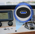 GOBGOD 3.0 1ft Single Port USB Car Flush Mount Cable, USB Dash Mount Adapter Male to Female for Car Truck Boat