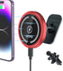 OHLPRO Magsafe Car Mount for iPhone 16, Dashboard Phone Holder Charger for 15 14 13 12 Pro/Pro Max/Plus/Mini, 15W Fast