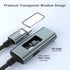 Xumee USB C to 3.5mm Audio Adapter and Charger, 2 in 1 USB-C to Headphone Jack Dongle for iPhone 16/15 Pro Max