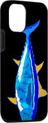 Cool Bluefin Tuna Deep Sea Fishing Angler Gifts 12/12 Bluefin Tuna Funny Tuna Fish Angler Deep Sea Fishing Case