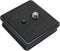 41x41mm Tripod Quick Release Plate Replacement Parts for Camera Mounting