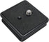 41x41mm Tripod Quick Release Plate Replacement Parts for Camera Mounting