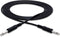 Hosa CPP-101 1 Foot Interconnect Cable, 1/4-inch TS Male to 1/4-inch TS Male