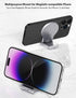 Stouchi Continuity Camera Mount for iMac, Desktop Monitor Compatible iPhone Webcam Mount with Mag-Safe