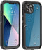 AICase Waterproof Case for iPhone 13 Mini, Snowproof Dustproof Shockproof IP68 Certified Full Body Protection