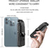 KOMI Selfie Stick Tripod with Fill Light, Stable Stand with Detachable Bluetooth Remote for iPhone and GoPro