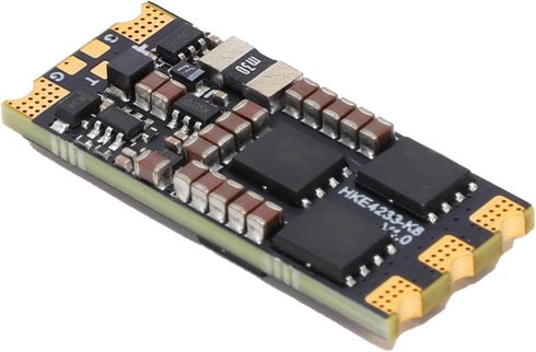 50A BL32 8S M2 ESC, High Power Drone Speed Controller with Firmware for Battery, Fast Throttle Response, Lightweight