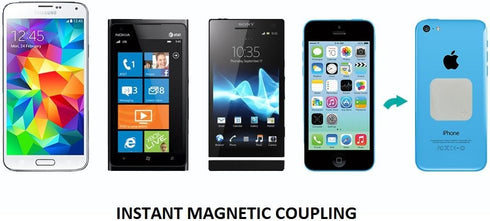 Logitech Magnetic Car Mount for Smartphones