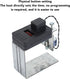 Physical Click Auto Keyboard Clicker - Mouse Jiggler and Mover for Gaming Computer