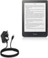BoxWave Charger Compatible with Kobo Clara HD - Wall Charger Direct (5W) for Kobo Clara HD