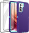 AICase Galaxy S21 Plus Case with Screen Protector, Heavy Duty Drop Protection, Rugged Shockproof/Dust Proof Phone Cover.
