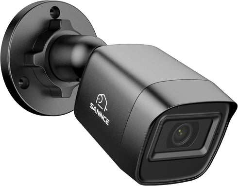 SANNCE 2MP Security Camera - 1080P TVI High Clarity Bullet Camera Up to