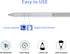 Stylus Pen for Microsoft Surface, 1024 Levels High Pressure Sensitivity Compatible with Surface Pro X/8/7/6/5/4/3