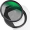 NEEWER 67mm CPL Filter for Phone, Camera Lens Polarizing Filter with Metal Cold Shoe Clip for iPhone and Samsung