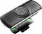 Wireless in Car Handsfree Speakerphones, Portable Bluetooth Speaker, Stereo Sound Enhanced Bass, Built-in Mic, TF Card