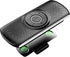 Wireless in Car Handsfree Speakerphones, Portable Bluetooth Speaker, Stereo Sound Enhanced Bass, Built-in Mic, TF Card